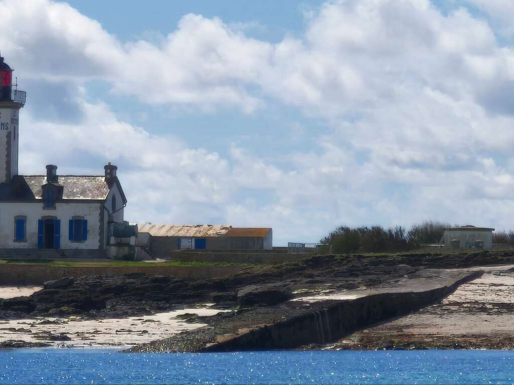 Escapade à Quimper avec croisière et visite de l'Archipel des Glénan - 3* - 22