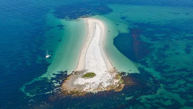 Découvrez l'Archipel des Glénans le temps d'une escale à Bénodet