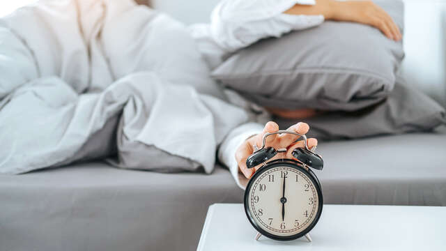 Départ tardif jusqu'à 14h