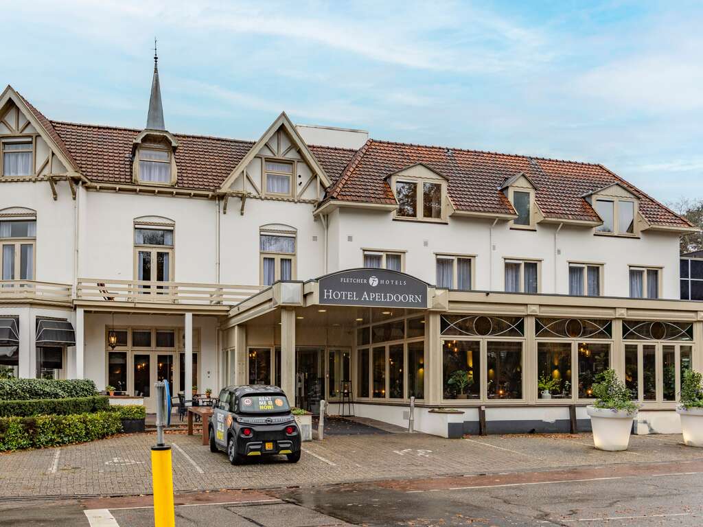 Hébergement confortable à Apeldoorn et dans ses environs - 3* - 7