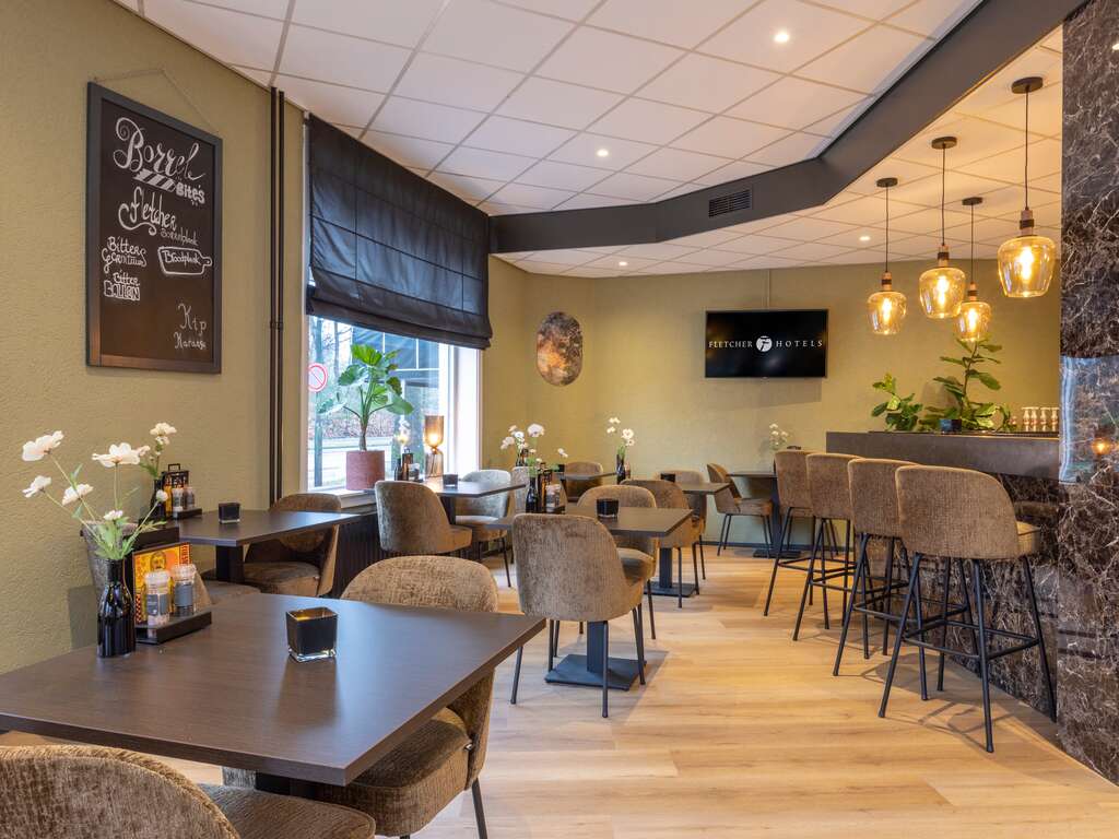 Hébergement confortable à Apeldoorn et dans ses environs - 3* - 10