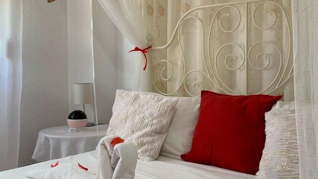 Camera doppia deluxe vista lago