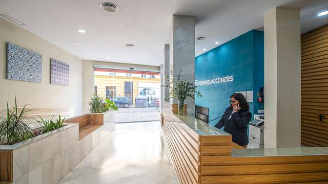 Pierre Vacances Sevilla