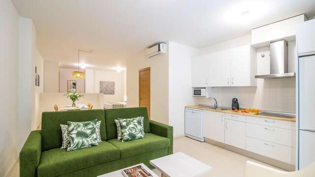 Pierre Vacances Sevilla