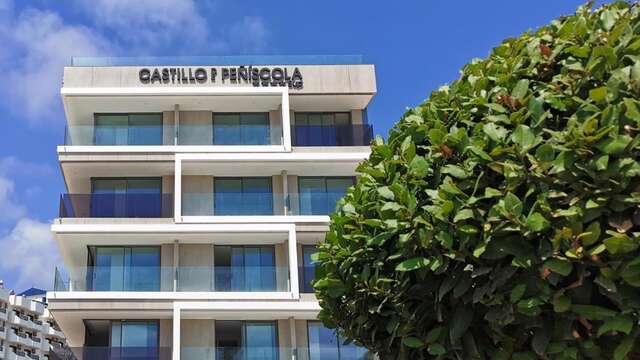 Hotel Castillo de Peniscola