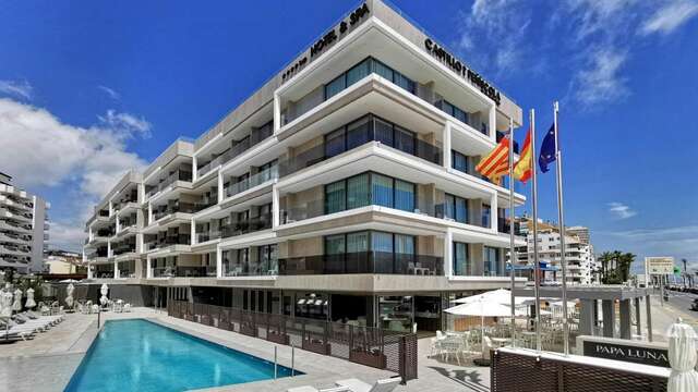 Hotel Castillo de Peniscola