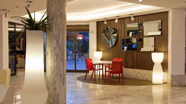 Apartamentos Aguamar