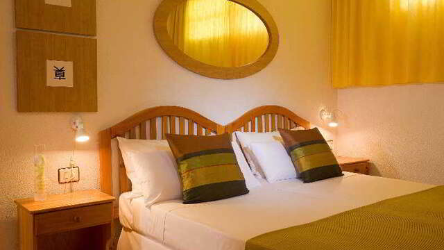 Apartamentos Aguamar