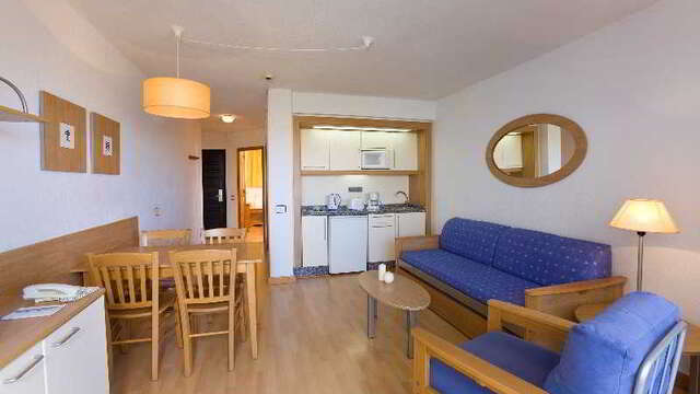 Apartamentos Aguamar