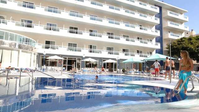 Hotel Santa Monica Playa