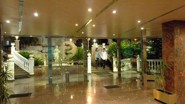 Hotel Santa Monica Playa