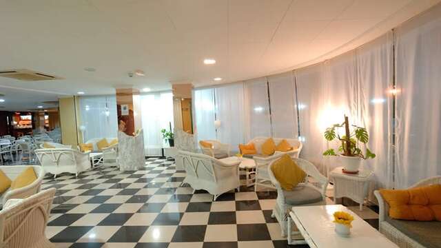 Hotel Santa Monica Playa