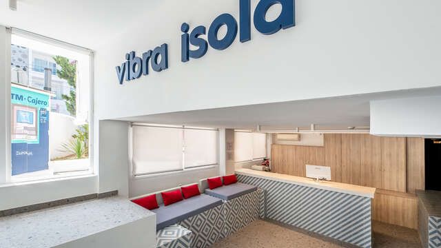 Hotel Vibra Isola