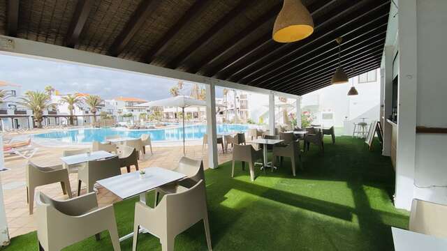 Hesperia Bristol Playa