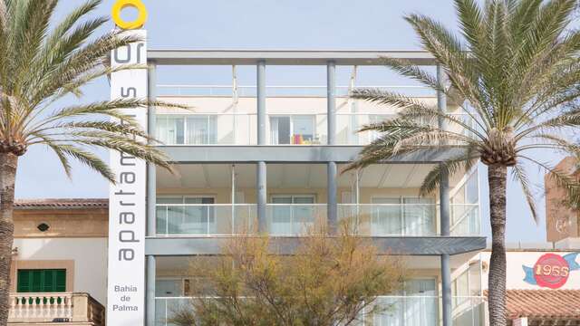 Mix BR Bahia Real Apartments