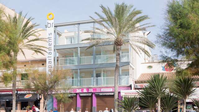 Mix BR Bahia Real Apartments