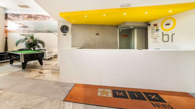 Mix BR Bahia Real Apartments