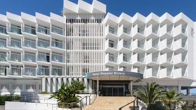 Apartamentos Vibra Riviera