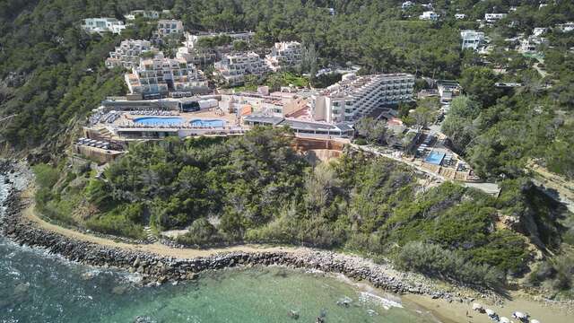 Invisa Hotel Club Cala Verde