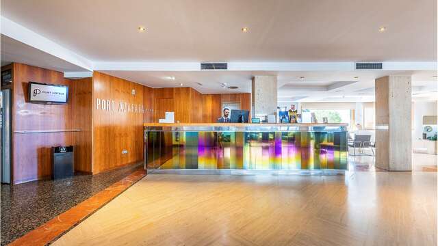 Hotel Port Azafata Valencia