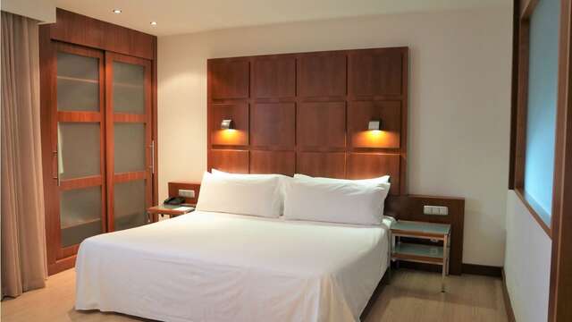 Hotel Port Azafata Valencia