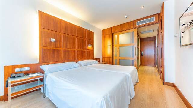 Hotel Port Azafata Valencia