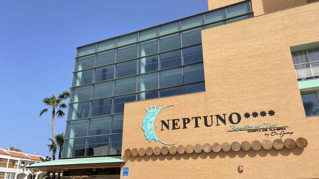 Hotel Neptuno