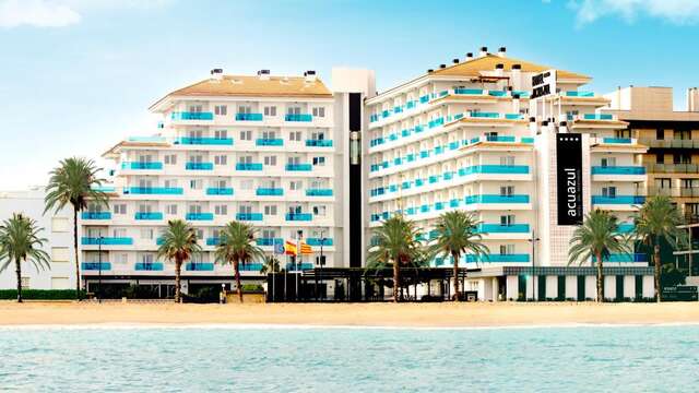 Aparthotel Spa Acuazul