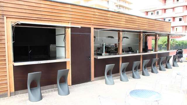 Aparthotel Spa Acuazul