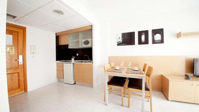 Aparthotel Spa Acuazul