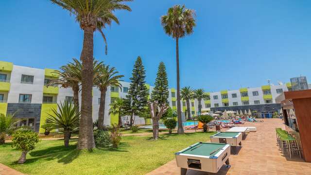 LIVVO Corralejo Beach
