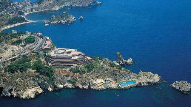UNAHOTELS Capotaormina