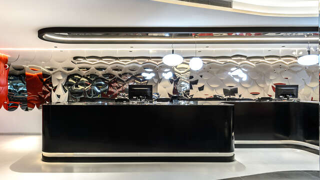 Hotel Vibra District