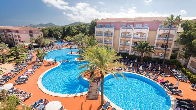 Green Garden Aparthotel