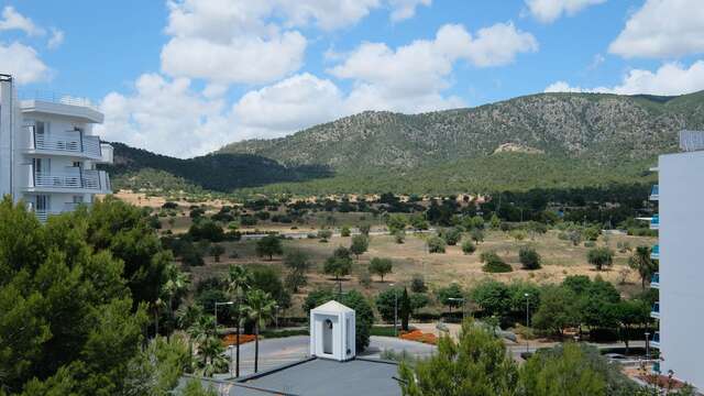 azuLine Hotel Palmanova Garden
