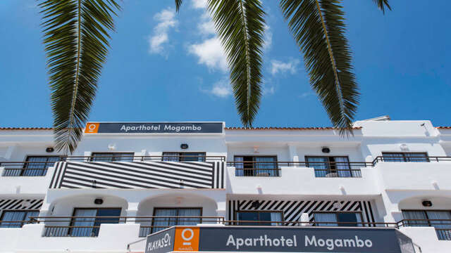 Aparthotel Vibra Mogambo