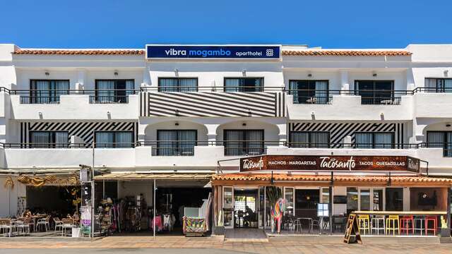 Aparthotel Vibra Mogambo