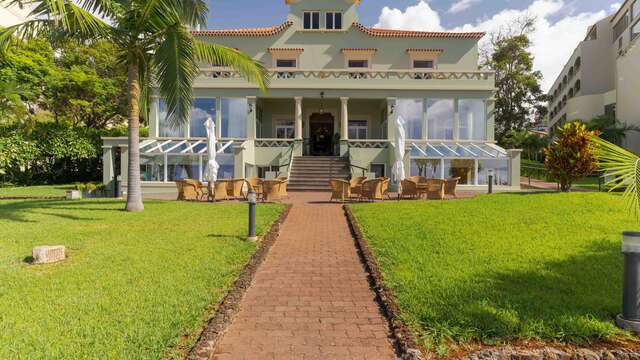 Pestana Vila Lido Madeira