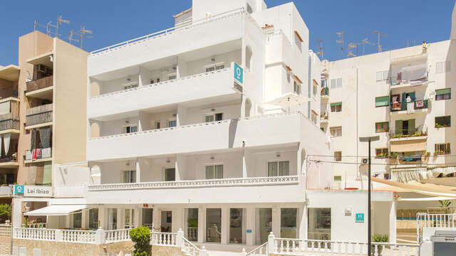Hotel Vibra Lei Ibiza