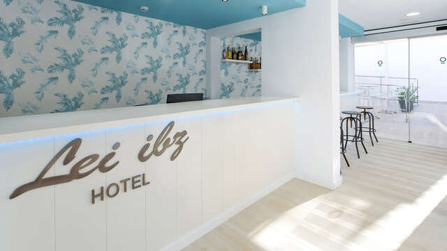 Hotel Vibra Lei Ibiza