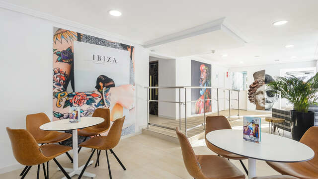 Hotel Vibra Lei Ibiza