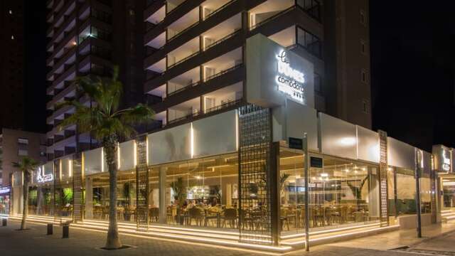 Hotel Les Dunes Comodoro