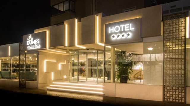 Hotel Les Dunes Comodoro