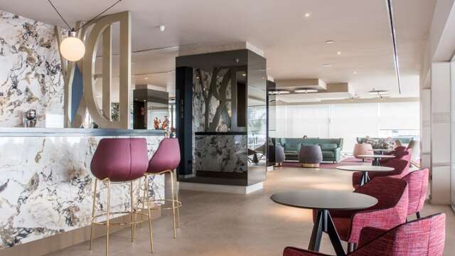 Hotel Les Dunes Comodoro