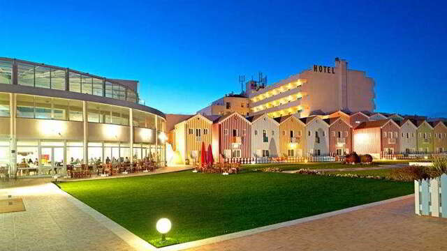 Hotel Cristal Praia Resort Spa