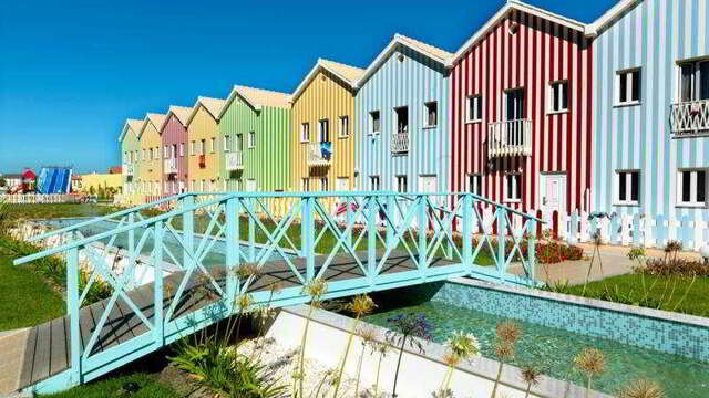 Hotel Cristal Praia Resort Spa