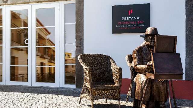 Pestana Churchill Bay Pousada Historic Hotel