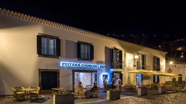 Pestana Churchill Bay Pousada Historic Hotel