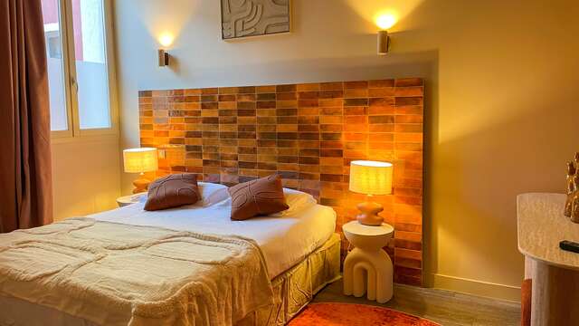 Camera doppia superior 