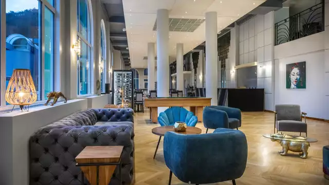 Relax en un hotel de 3 estrellas en habitación privilege